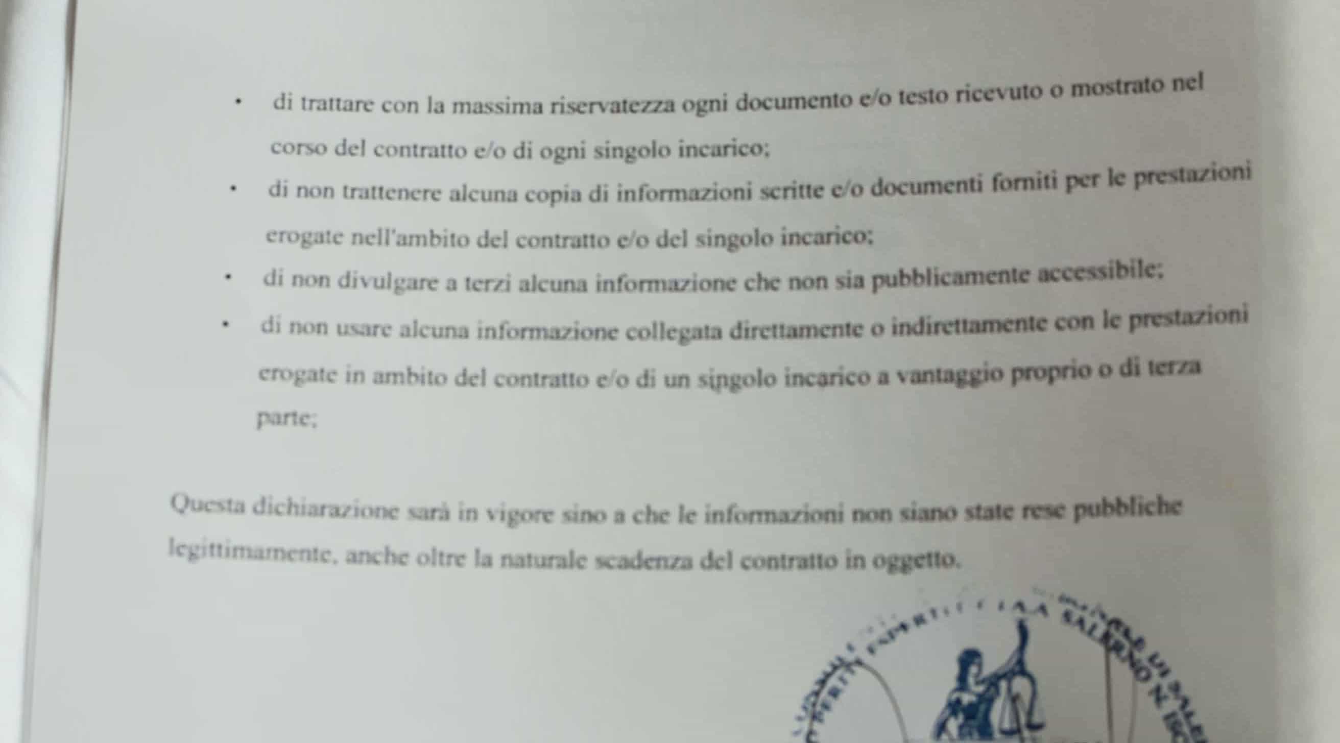 sbobinatura-giurata-Tergeste-Ferrara-privacy-riservatezza-valore-legale-agenzia-certificata-trascrizioni